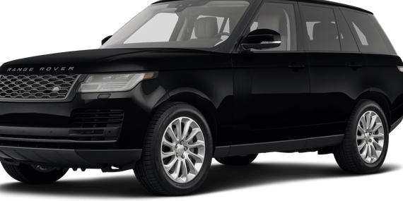 LAND ROVER RANGE ROVER 2020 SALGS4RYXLA578414 image